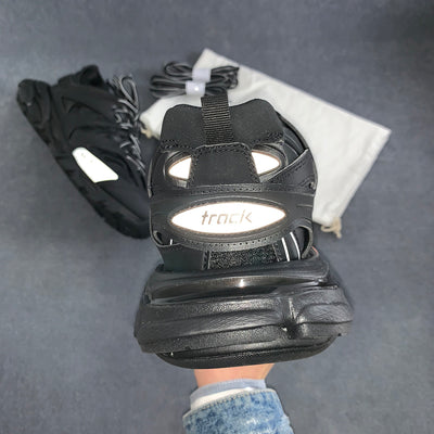 Wmns Track Trainer 'Triple Black'