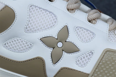 LVT Skate Sneaker 'Beige White'