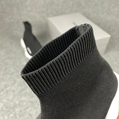 Wmns Speed Trainer Mid 'Black White'