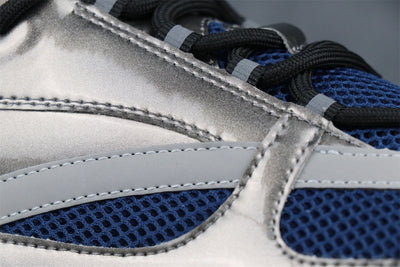 B22 'Blue Silver'