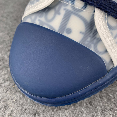 B23 Low 'Dior Oblique - Blue'