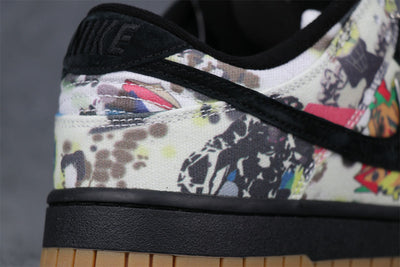 Supreme x Dunk Low SB 'Rammellzee'