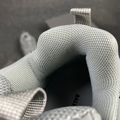 Triple S 'Allover Logo - Grey'