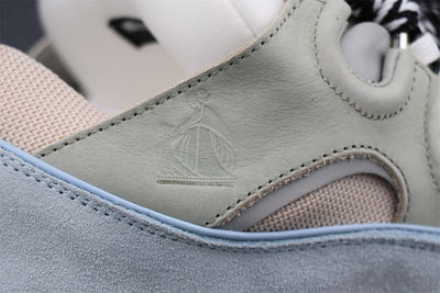Lanvin Curb Sneakers 'Light Blue'