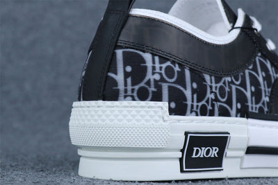B23 Low 'Oblique - Charcoal'