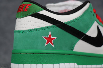 Dunk Low Pro SB 'Heineken'
