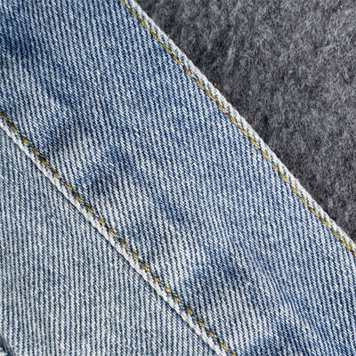 Levi's x Denim Tears The Cotton Wreath Print Straight Leg Jeans