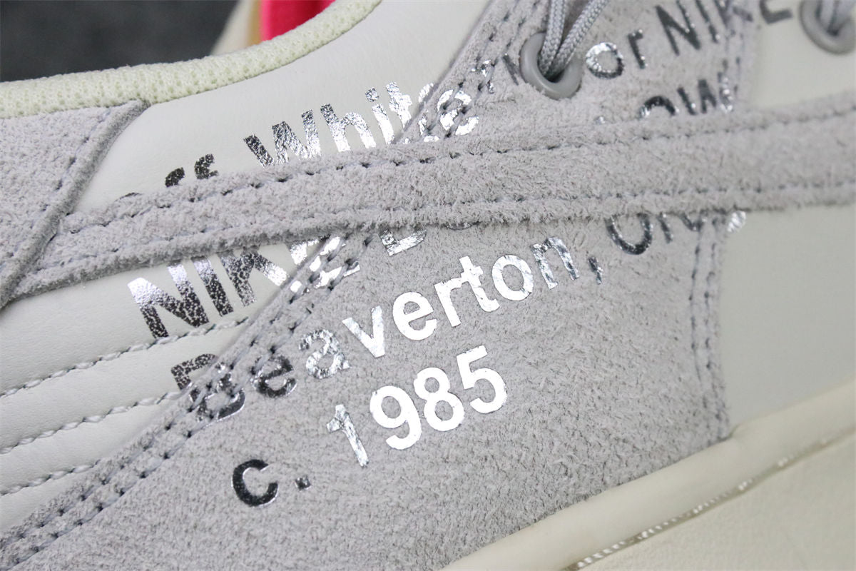 Off-White x Dunk Low 'Lot 15 of 50'