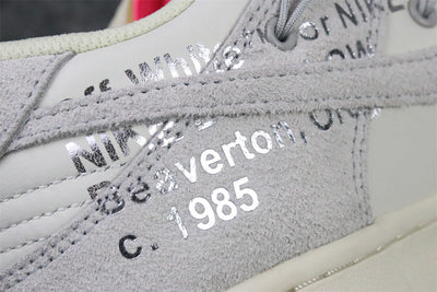 Off-White x Dunk Low 'Lot 15 of 50'