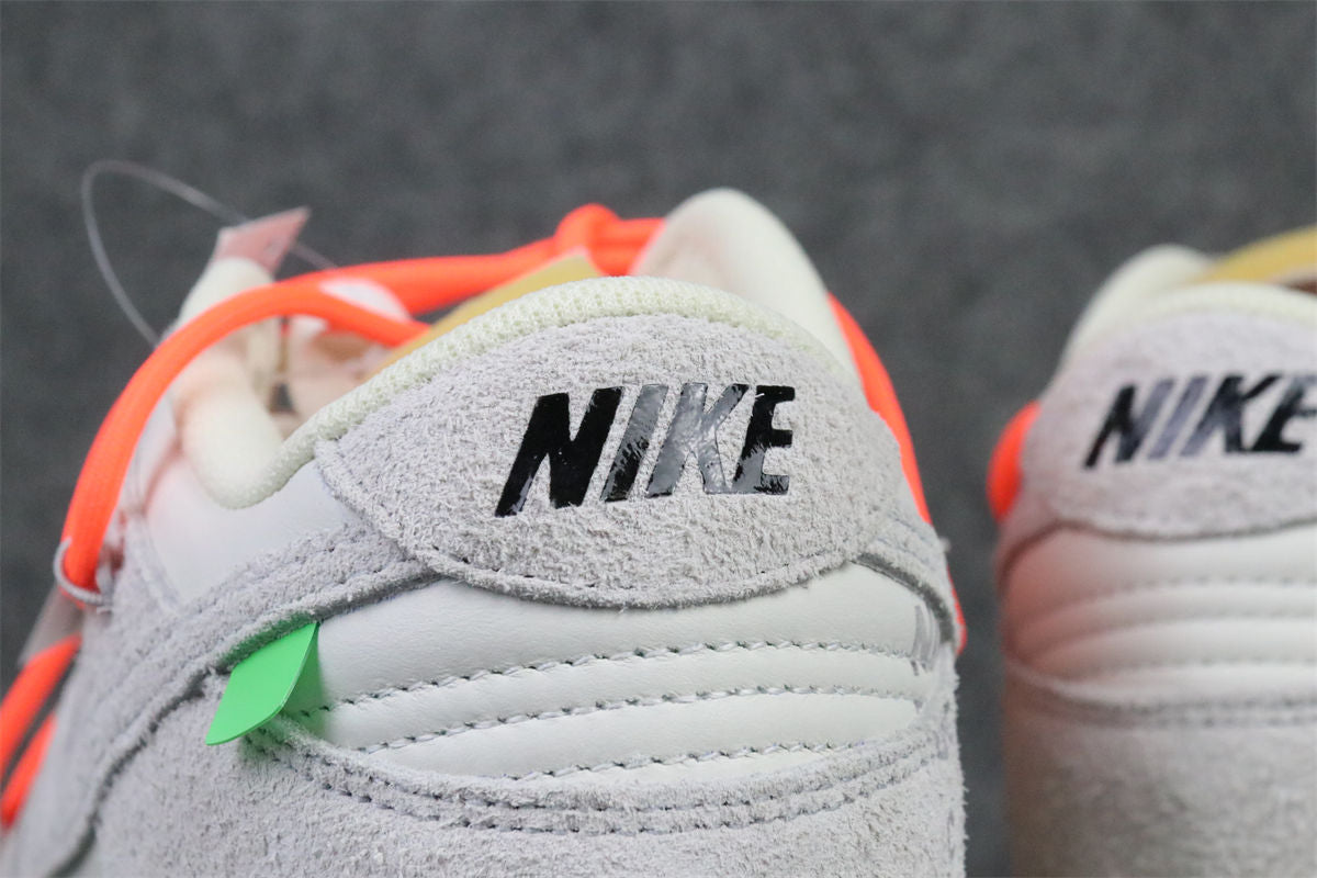 Off-White x Dunk Low 'Lot 11 of 50'