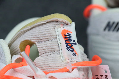 Off-White x Dunk Low 'Lot 11 of 50'