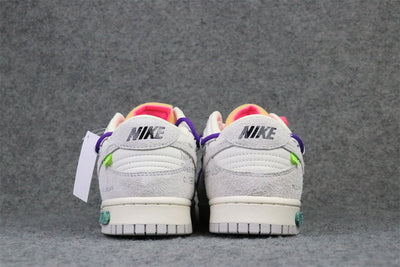 Off-White x Dunk Low 'Lot 15 of 50'