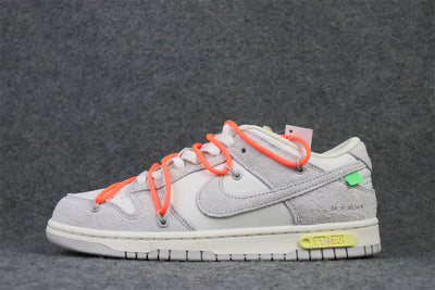Off-White x Dunk Low 'Lot 11 of 50'