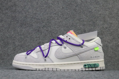 Off-White x Dunk Low 'Lot 15 of 50'