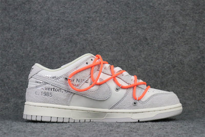 Off-White x Dunk Low 'Lot 11 of 50'