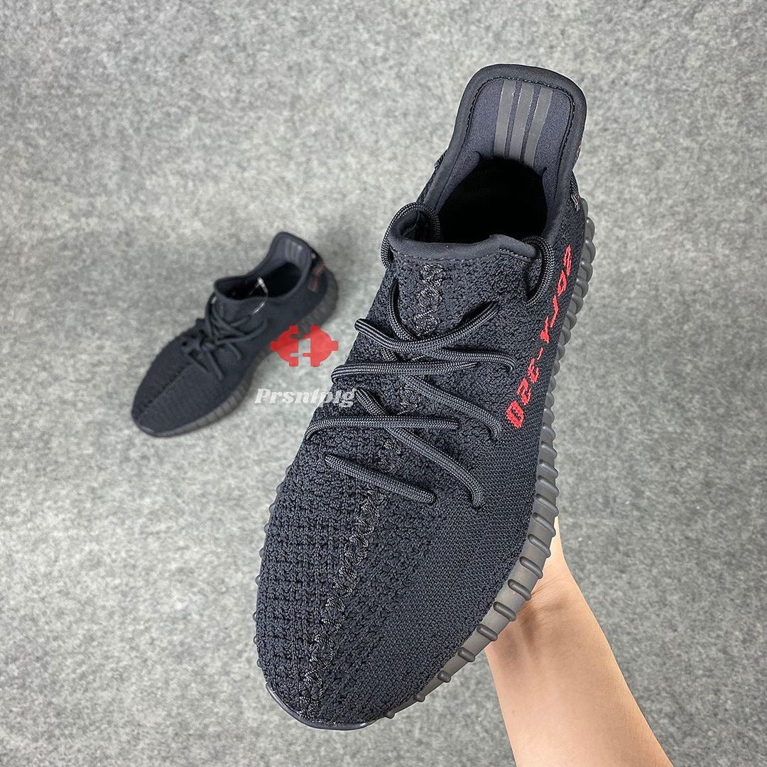 Adidas Yeezy Boost 350 V2 'Bred'