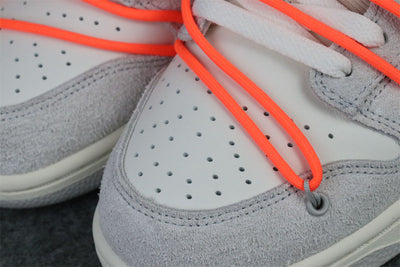Off-White x Dunk Low 'Lot 11 of 50'