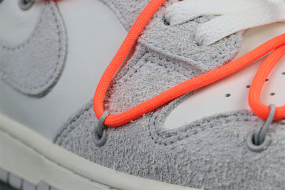 Off-White x Dunk Low 'Lot 11 of 50'
