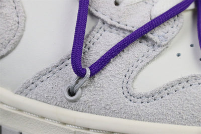 Off-White x Dunk Low 'Lot 15 of 50'