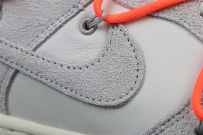 Off-White x Dunk Low 'Lot 11 of 50'