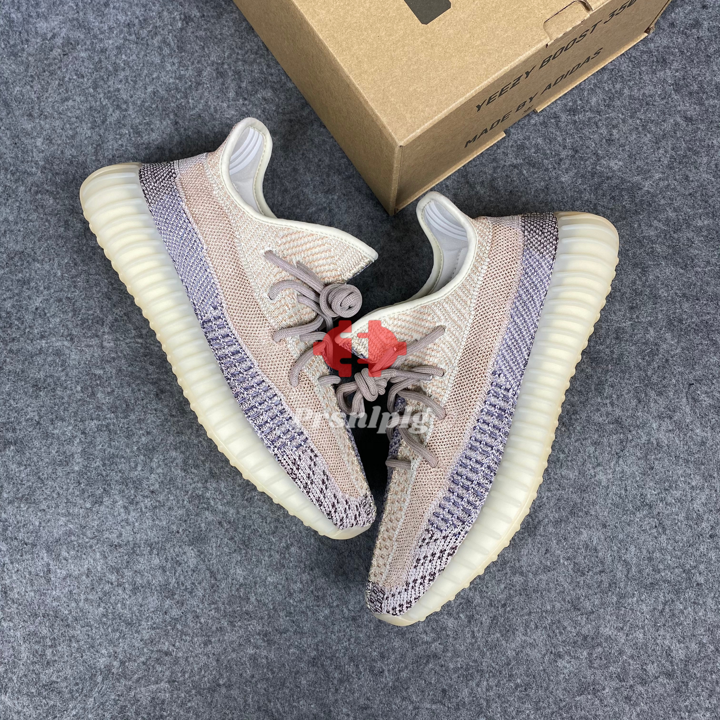 Yeezy Boost 350 V2 'Ash Pearl'