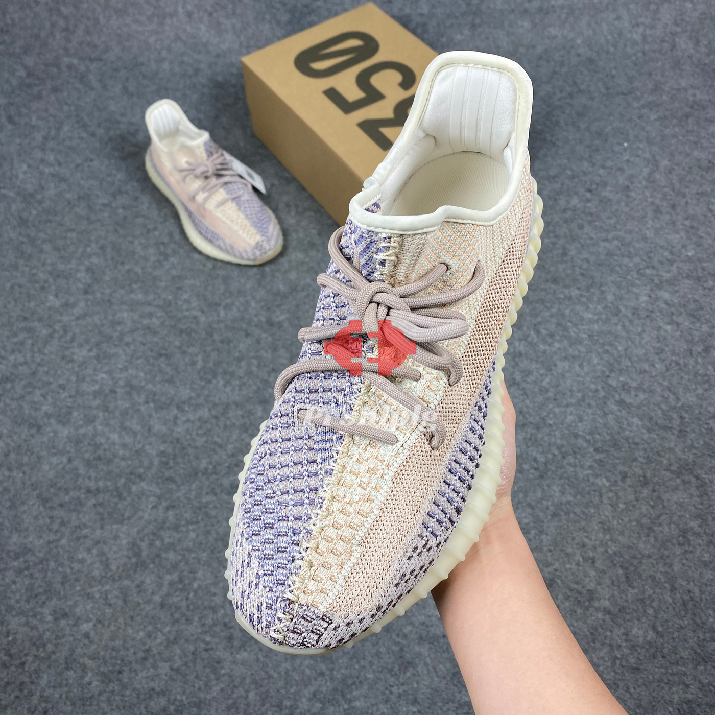 Yeezy Boost 350 V2 'Ash Pearl'