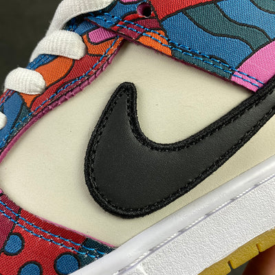 Parra x Dunk Low Pro SB 'Abstract Art'