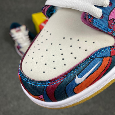 Parra x Dunk Low Pro SB 'Abstracte kunst' 