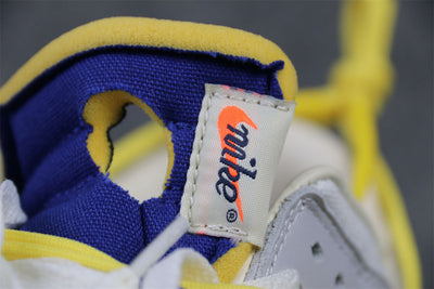 Off-White x Dunk Low 'Lot 27 of 50'