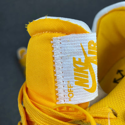 Off-White x Air Force 1 Low 'Lemonade'