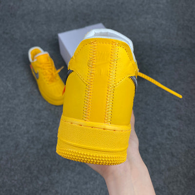 Off-White x Air Force 1 Low 'Lemonade'