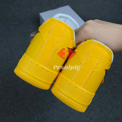 Off-White x Air Force 1 Low 'Lemonade'