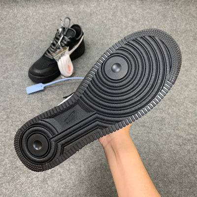 Off-White x Air Force 1 Low « Noir »