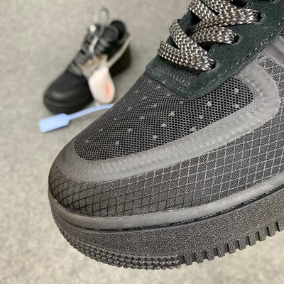 Off-White x Air Force 1 Low « Noir »