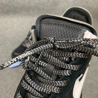 Off-White x Air Force 1 Low « Noir »
