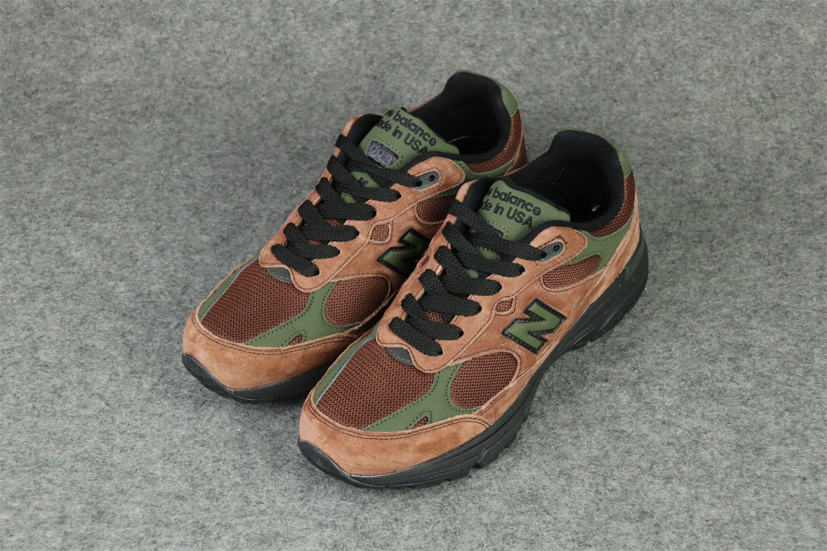 Aimé Leon Dore x Wmns 993 Made In USA 'Beef & Broccoli'