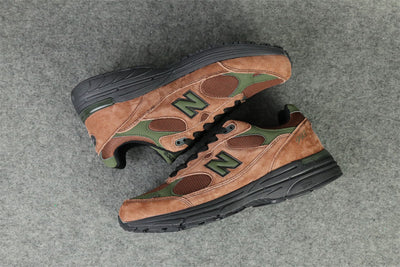 Aimé Leon Dore x Wmns 993 Made In USA 'Beef & Broccoli'