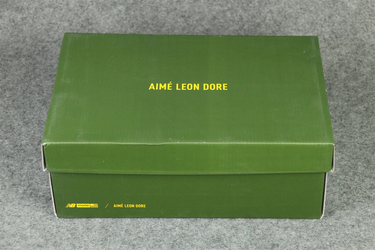 Aimé Leon Dore x Wmns 993 Made In USA 'Beef & Broccoli'