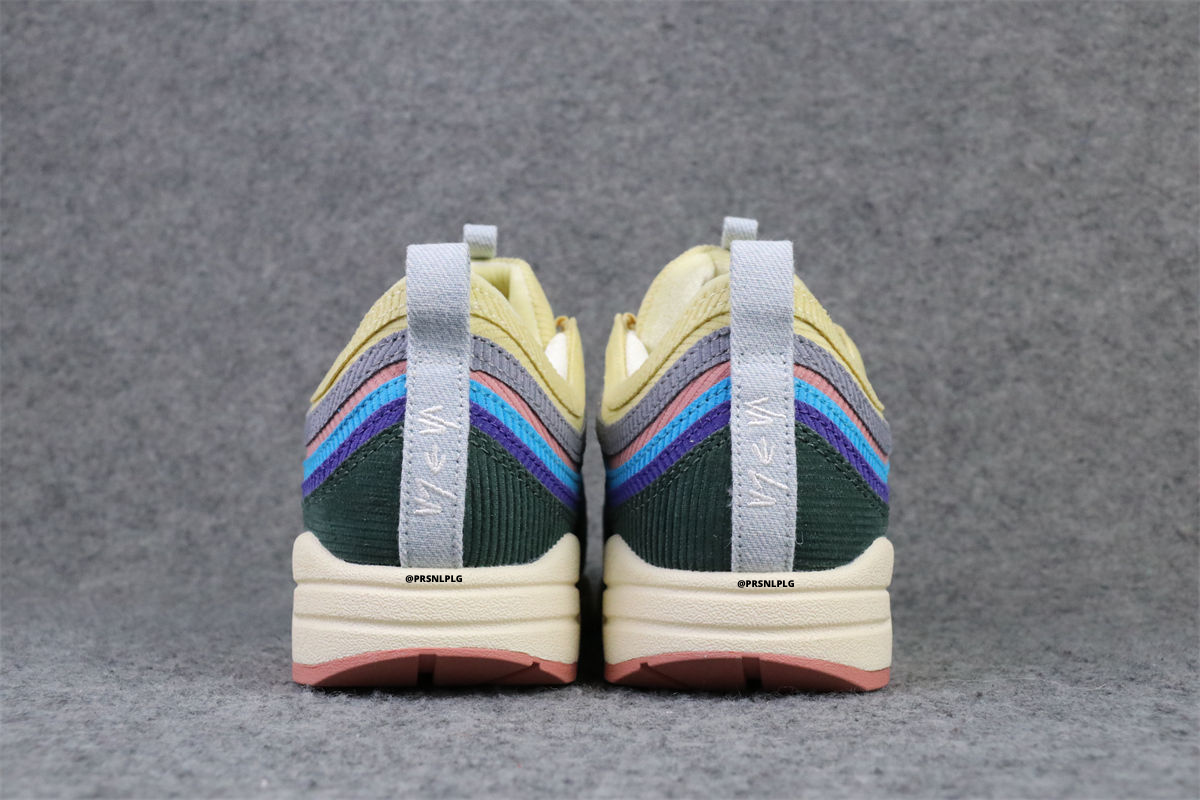 Sean Wotherspoon x Air Max 1/97 'Sean Wotherspoon'