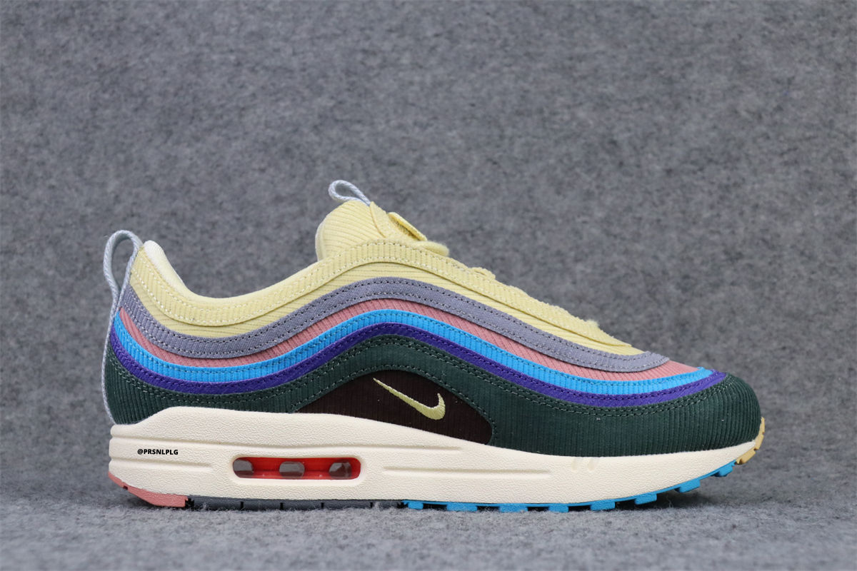 Sean Wotherspoon x Air Max 1/97 'Sean Wotherspoon'