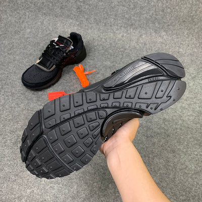 Off-White x Air Presto 'Black'