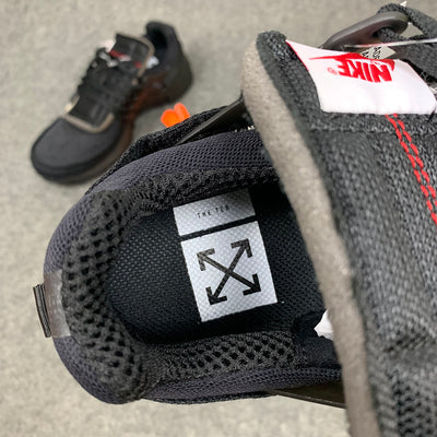 Off-White x Air Presto 'Black'