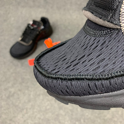 Off-White x Air Presto 'Black'
