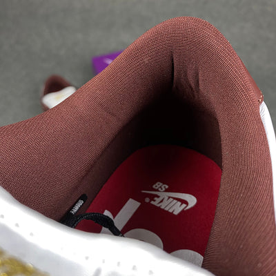 Supreme x Dunk Low OG SB QS 'Barkroot Brown'