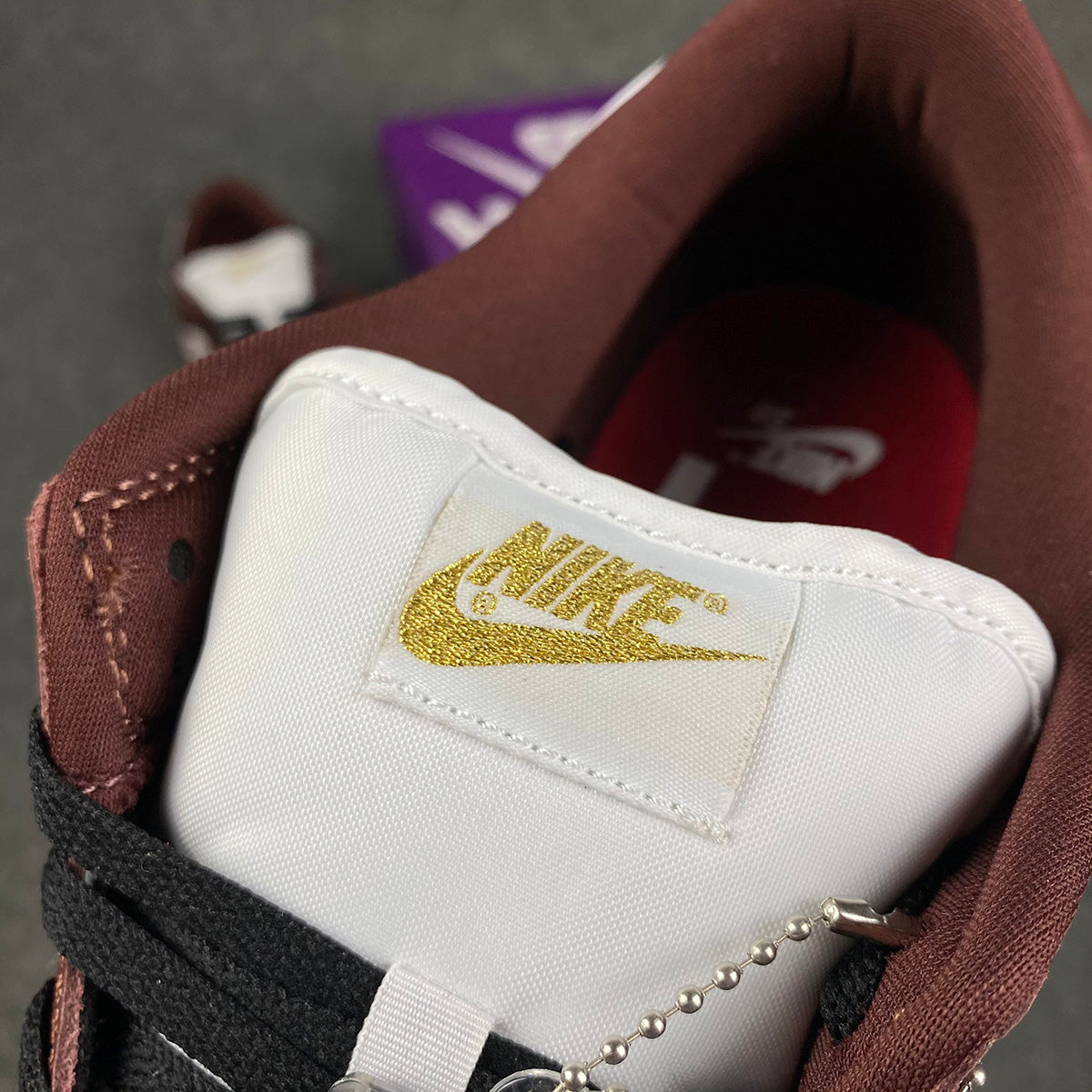 Supreme x Dunk Low OG SB QS 'Barkroot Brown'