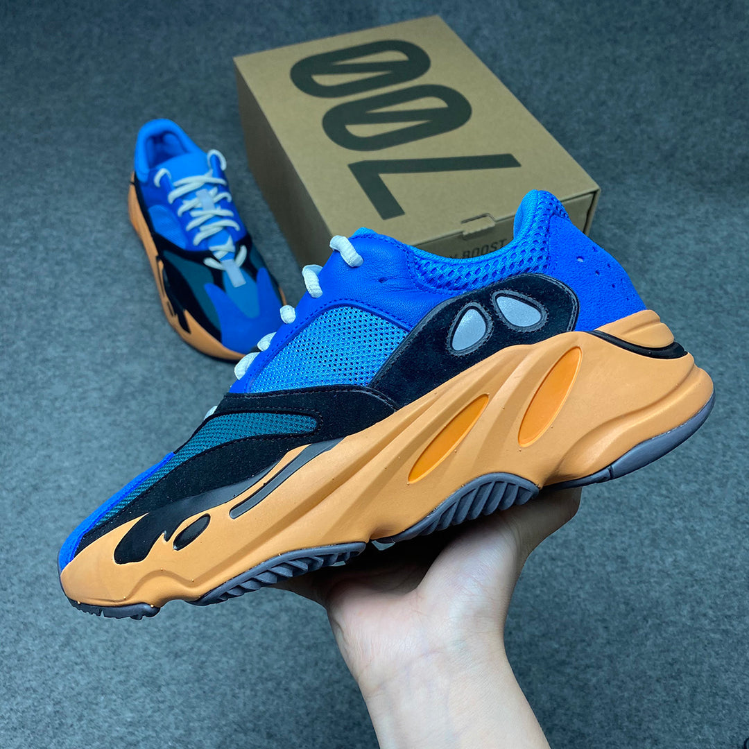 Yeezy Boost 700 'Bright Blue' Prsnlplg Yeezy Boost 700 'Bright Blue' Prsnlplg