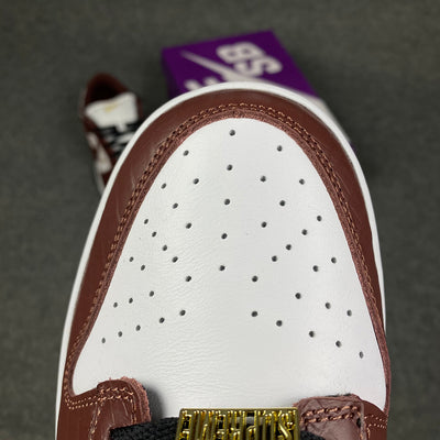 Supreme x Dunk Low OG SB QS 'Barkroot Brown'