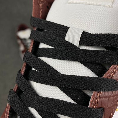 Supreme x Dunk Low OG SB QS 'Barkroot Brown'