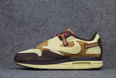 Travis Scott x Air Max 1 'Baroque Brown'