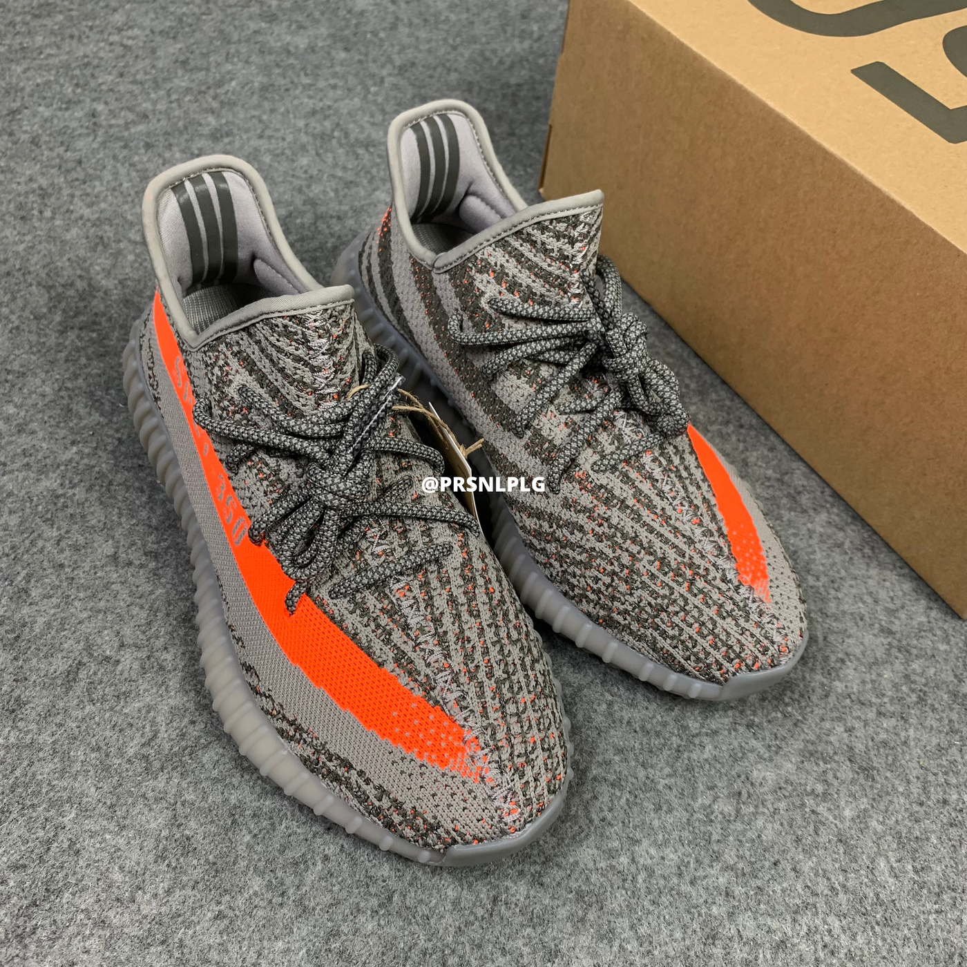 Yeezy Boost 350 V2 'Beluga Reflective'